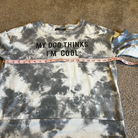 Fifth Sun Crewneck - Picture 5 of 6